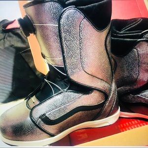 Vans Boa Snowboarding Boots
